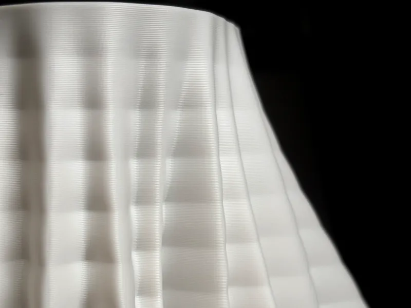 The Ripple Wave Vase