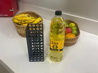 Suporte para Óleo de Soja