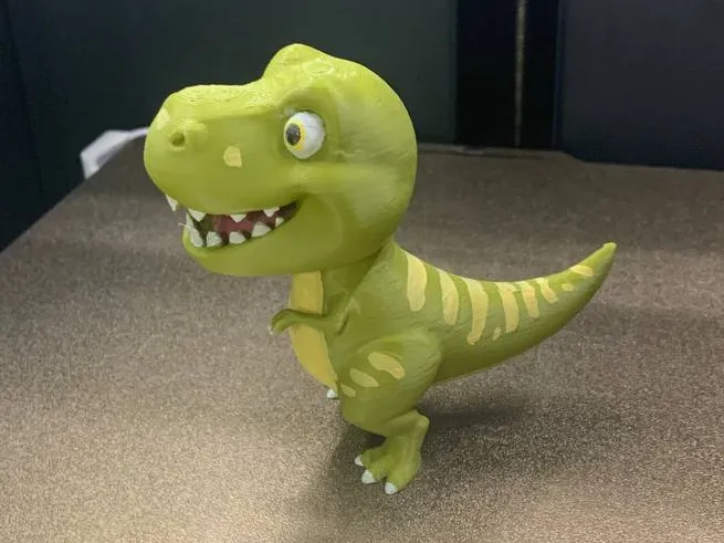 Dino T-rex baby simpatico