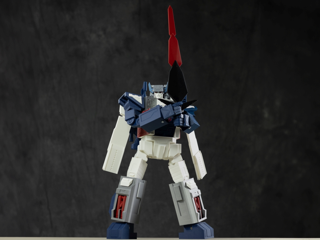 Transformers City Scale Fortress Maximus Modfans