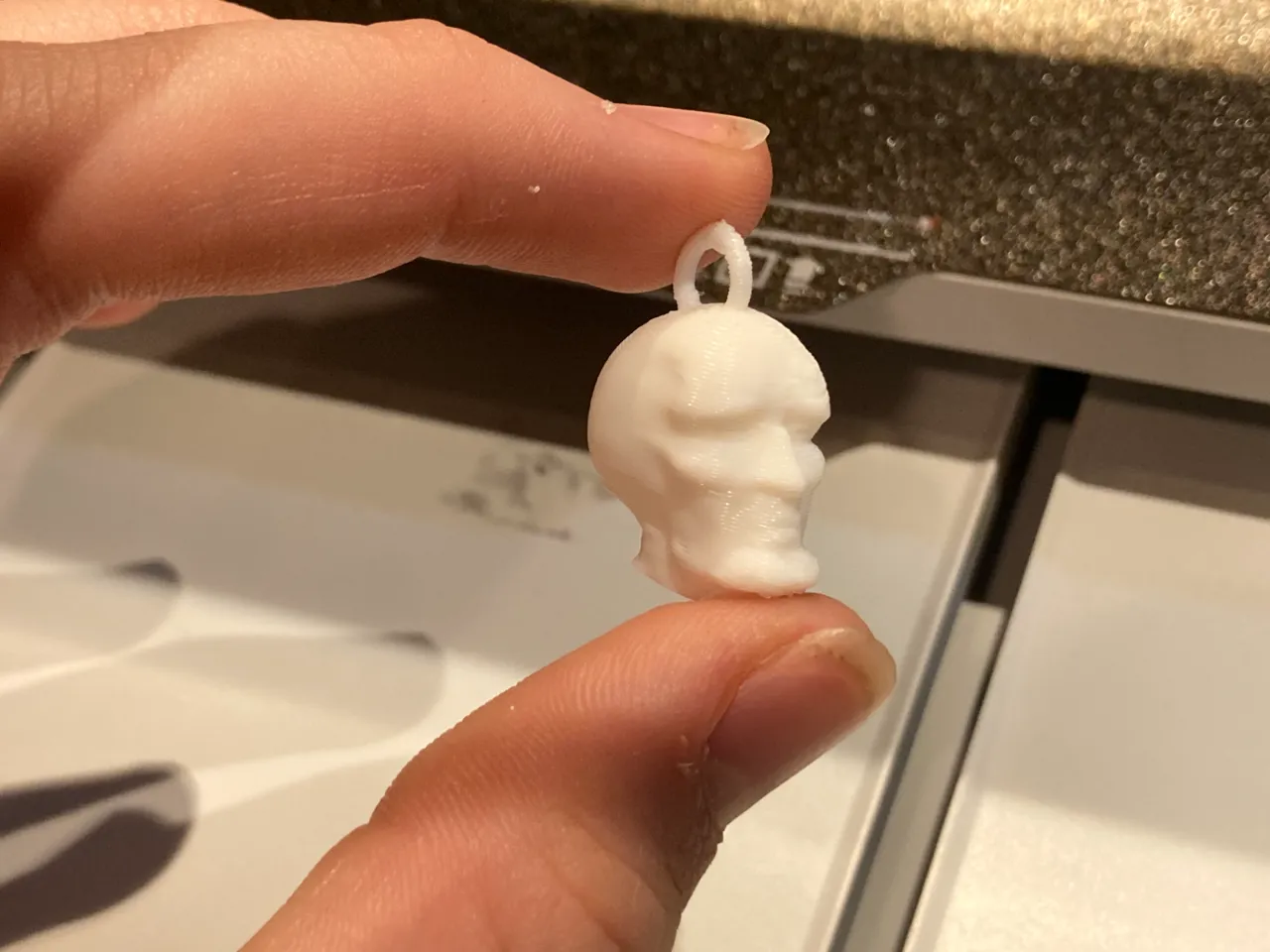 Handsome Squidward Earrings view 3