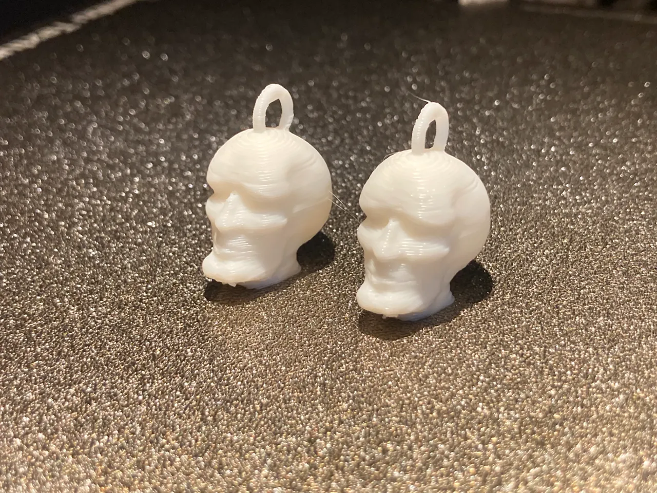 Handsome Squidward Earrings view 2