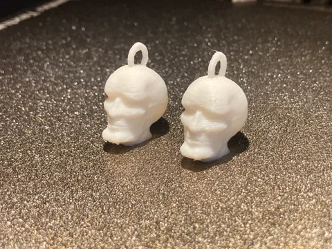 Handsome Squidward Earrings view 2