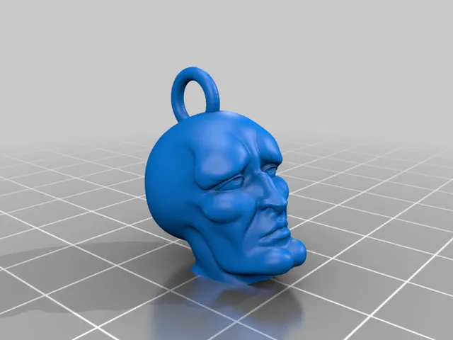 Handsome Squidward Earrings