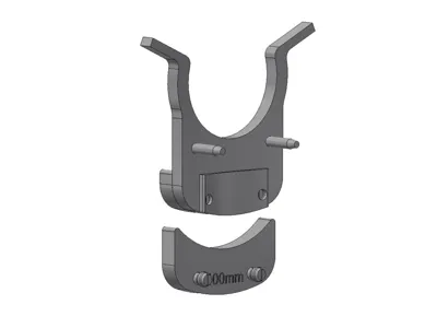 Position jig for BTMETER BT-100