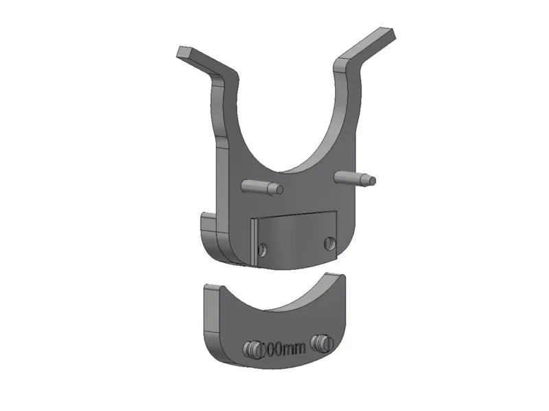 Position jig for BTMETER BT-100