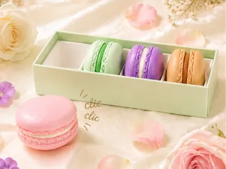 Macaron clicker