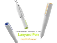 Lanyard Pen