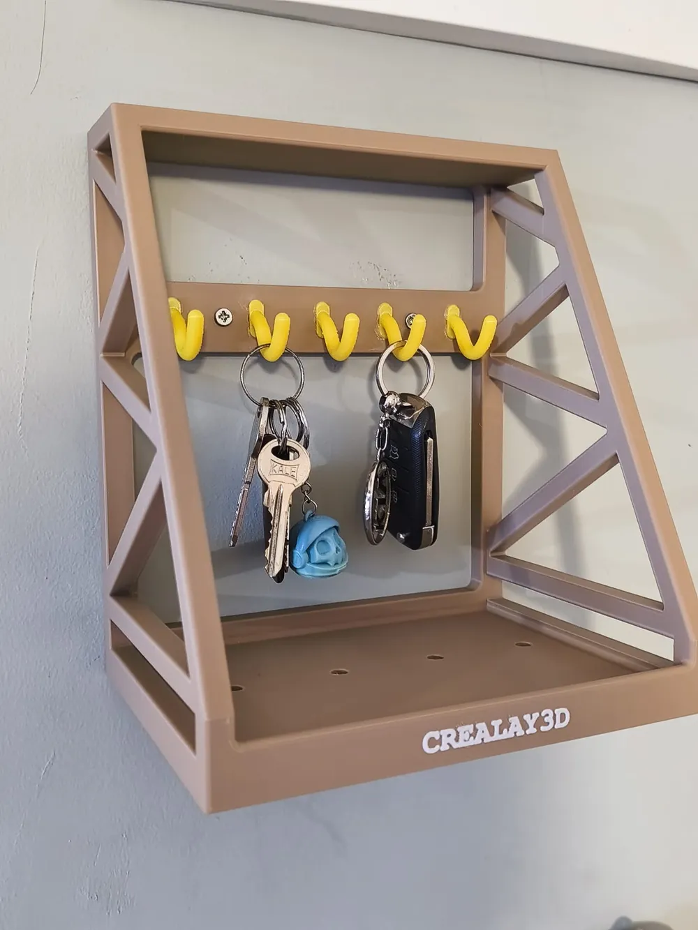 Key Accessory Display Key, Accessory Holder - Free 3D Print Model - MakerWorld