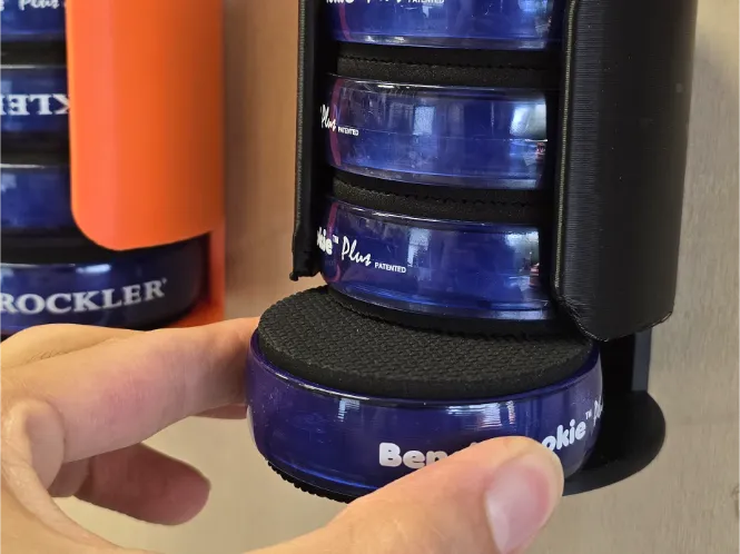 Bench Cookie Dispenser 