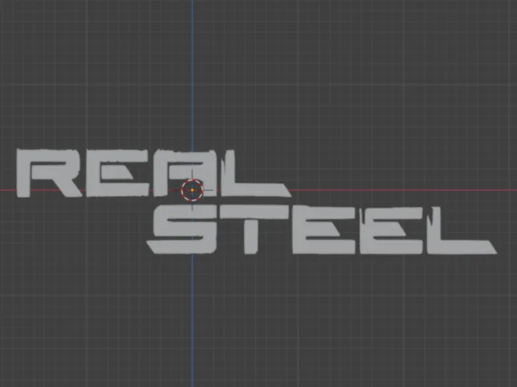 Real Steel Logo
