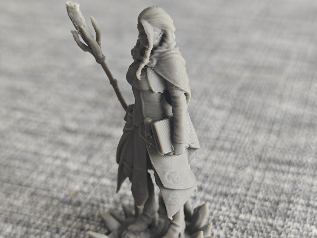 Jaina Proudmoore - Frost Mage