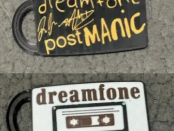 DreamFone Keychain