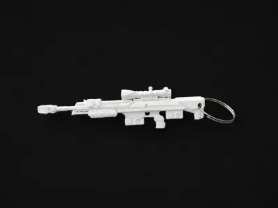 DSR 50 Call of Duty Black Ops II
