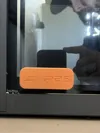 0.16mm layer, 2 walls, 15% infill (PLA) 