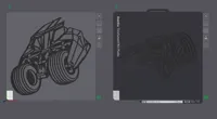 Déco murale Batmobile Tumbler — photo 4