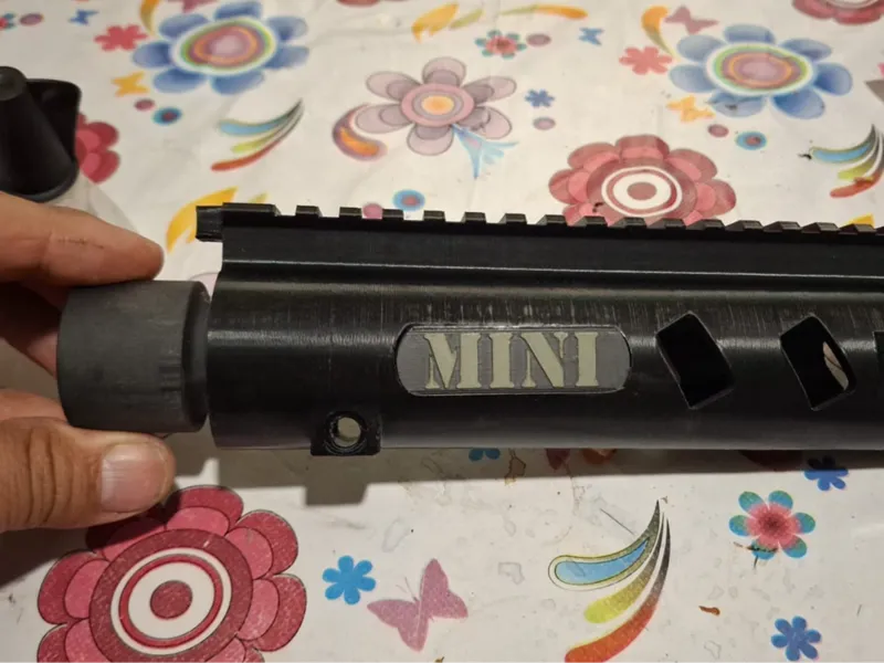 SOFTAIR RIS RAS M4A1 NONAME