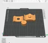 0.2mm layer, 2 walls, 15% infill