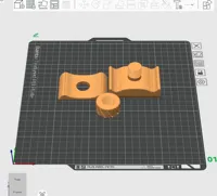 0.2mm layer, 2 walls, 15% infill