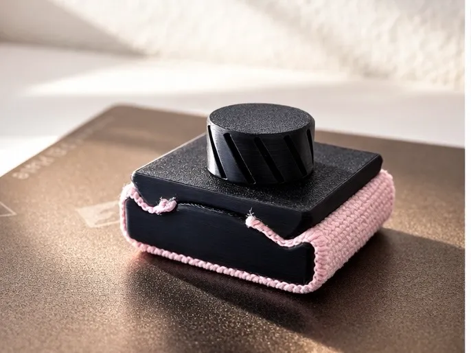 Build Plate Cleaner