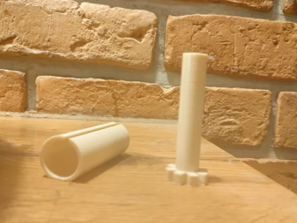 Presse-tube de dentifrice