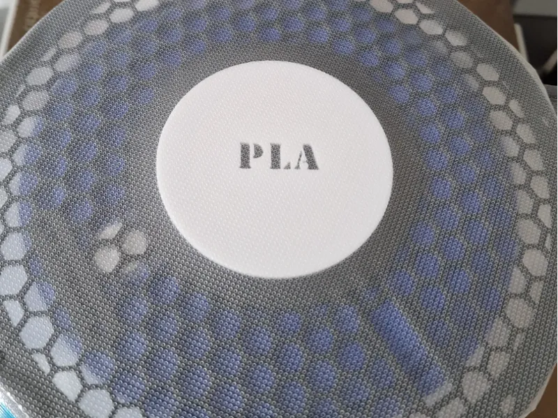 Spool Label Inserts 
