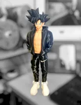 Фигурка Son Goku в уличен стил