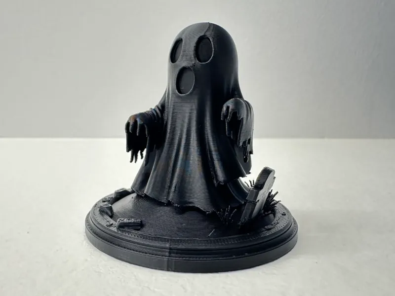 Graveyard Ghost – Halloween 3D Printable Figurine