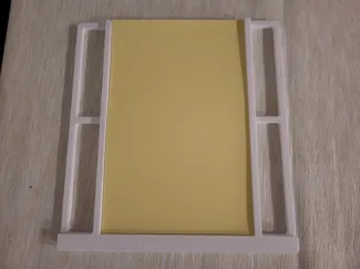 Paper Size Adapter Tray for Printers