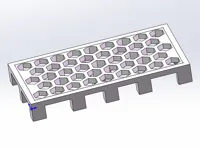 0.2mm 层高, 4 层墙, 50% 填充