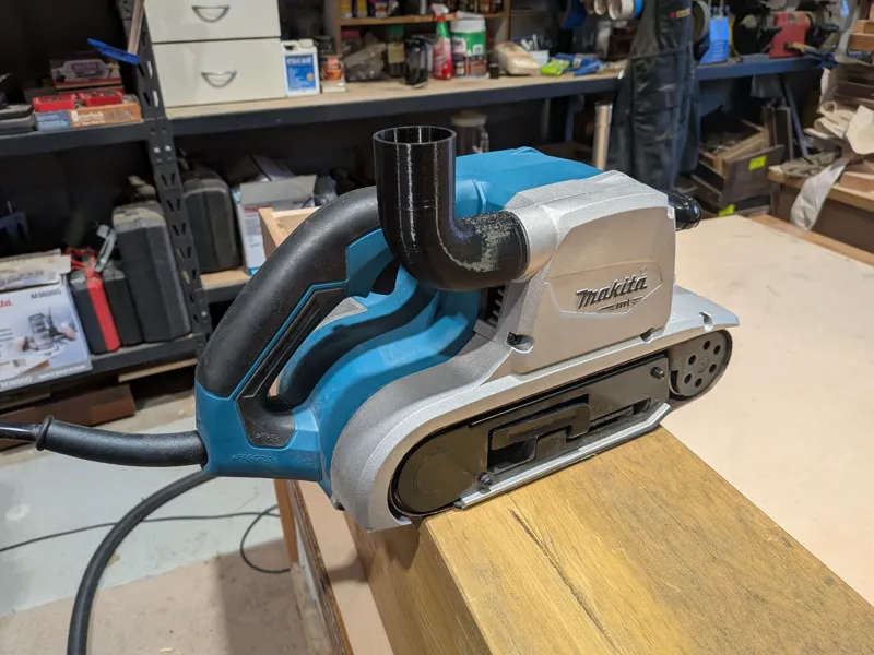 Makita belt sender 