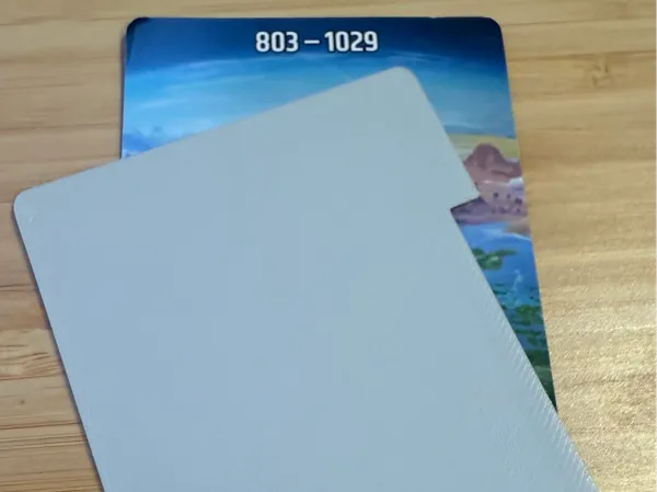 Séparateurs pour cartes Vantage Standard