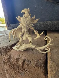 Figurine Skull Kid — Majora's Mask — photo 3