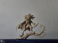 Figurine Skull Kid — Majora's Mask — photo 4