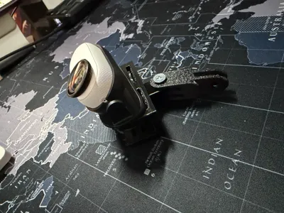 double mount for Insta GO3 S