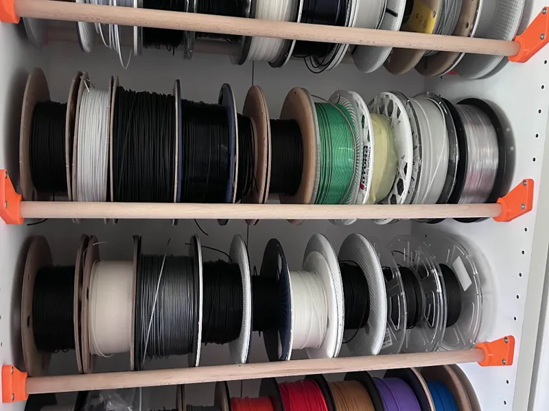 IKEA BILLY Filament Support