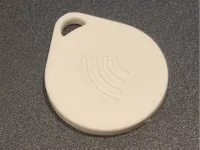 simple nfc tag
