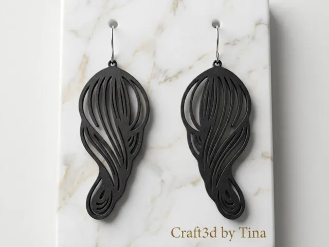Boucles oreilles 478