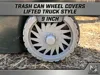 Saw blade wheel