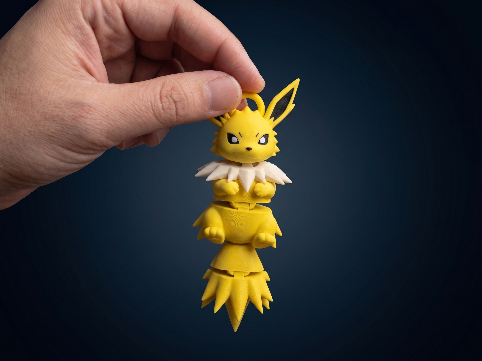 Articulated Jolteon Flexy