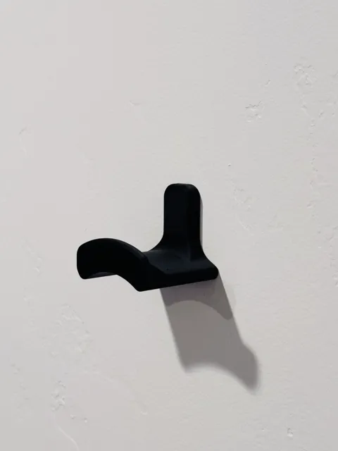 Headphone Hanger Wall Mount view 4