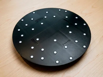 Turntable 230 mood Revopoint 125
