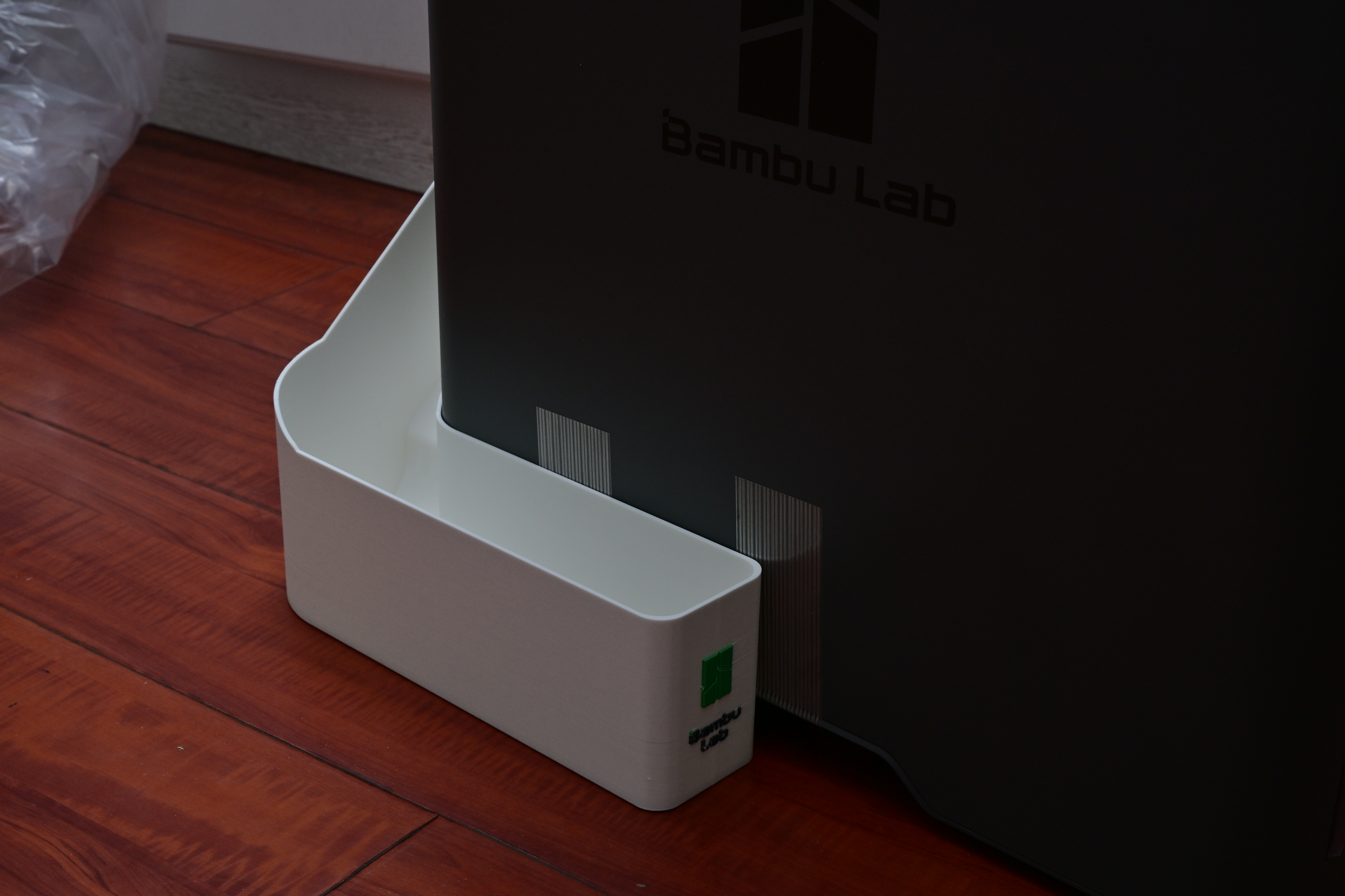 3Dプリント Bambu Lab P2S（P1/X1）X2Dプリンター廃料収納ボックス