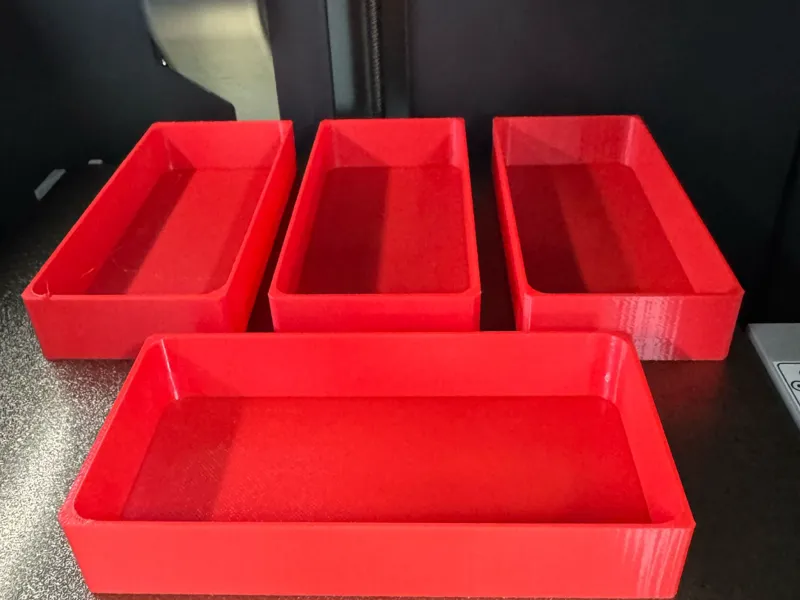 Contenitore potrezione Conformal Coating TPU