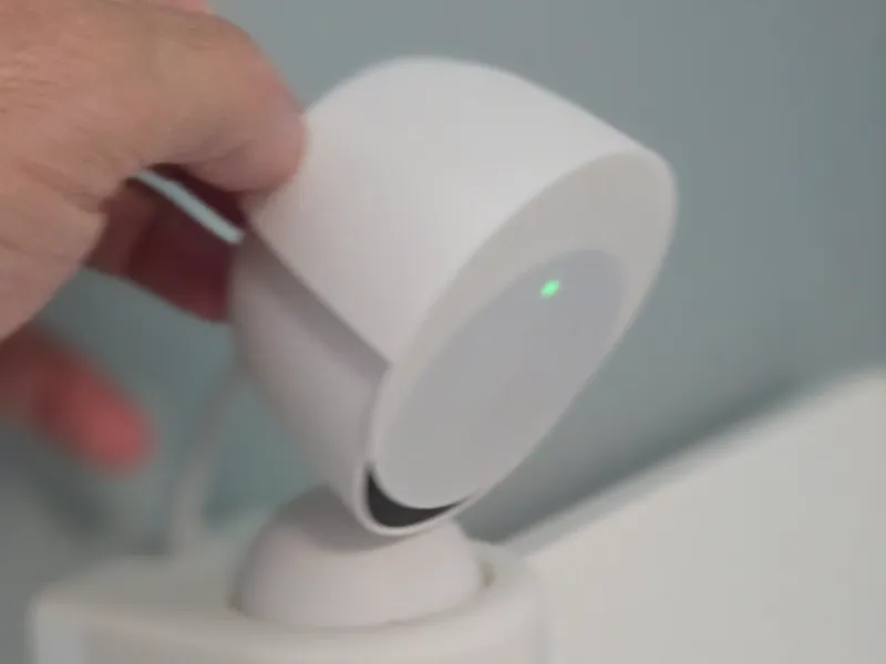 Nesting Instinct: The Google Nest Privacy Dome