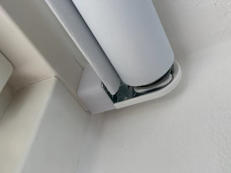 Spacer for Motionblinds upgrade kit brackets