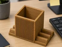 0.8mm nozzle, 0.4mm layer, 2 walls, 15% infill