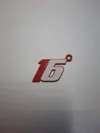 Leclerc Logo 4 - 0.2mm layer, 2 walls, 25% infill