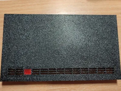 Seagate ST-4096 MFM HDD front panel cover / bezel