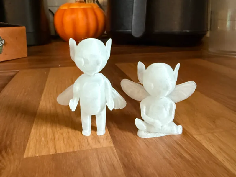 Little Fairies